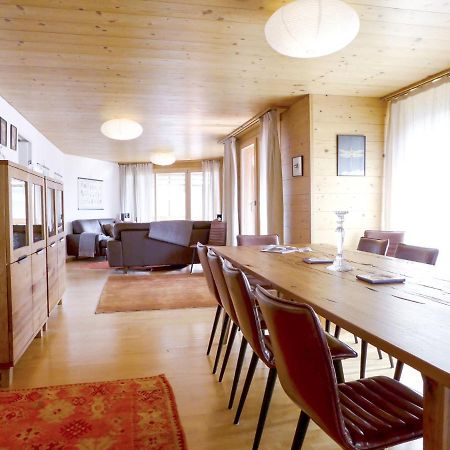 Apartment Gloria Sued By Interhome Murren Exterior photo