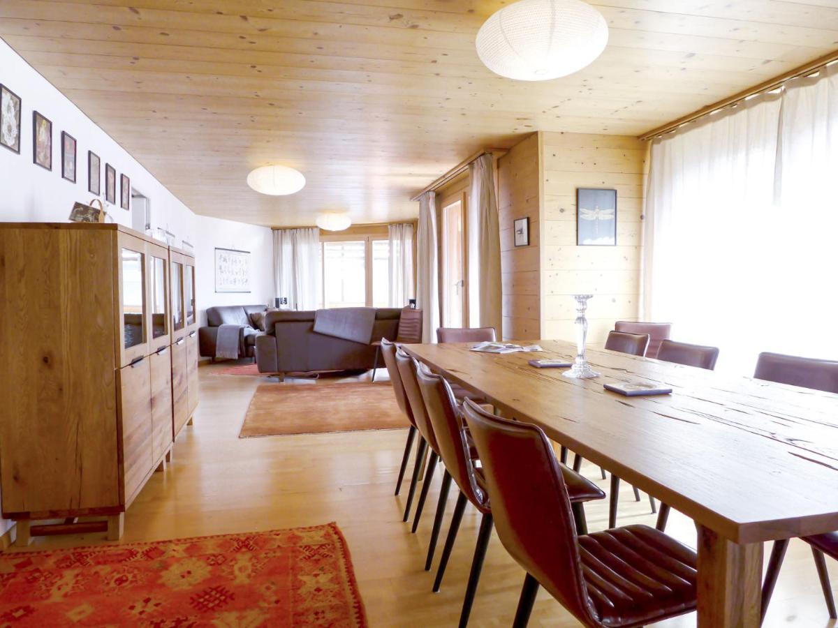 Apartment Gloria Sued By Interhome Murren Exterior photo